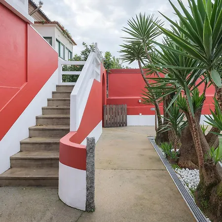 אכסניה Magnolia אבאירו