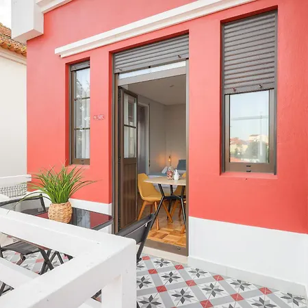 Magnolia Hostel Aveiro