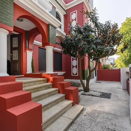Magnolia Albergue Aveiro