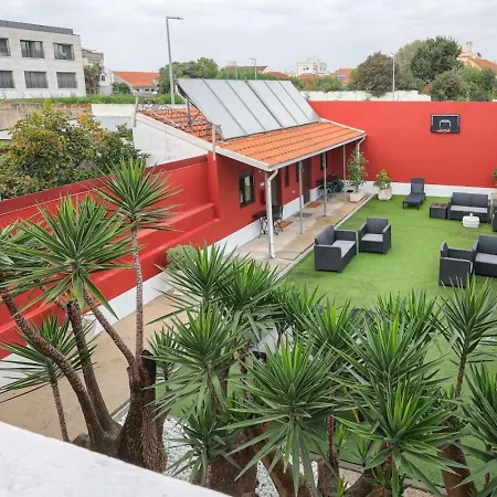Magnolia Hostel Aveiro