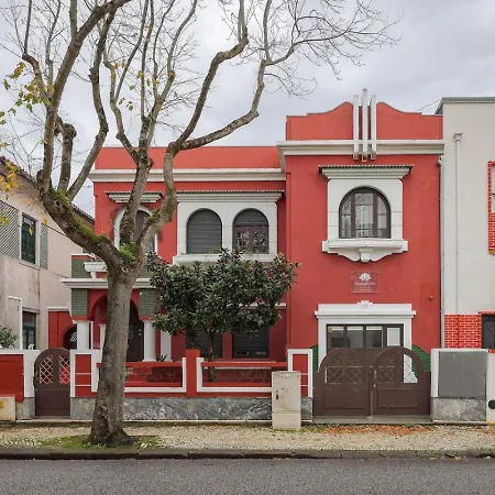 Magnolia Hostel Aveiro