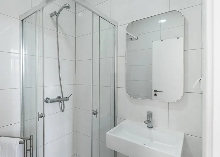 אכסניה Magnolia אבאירו