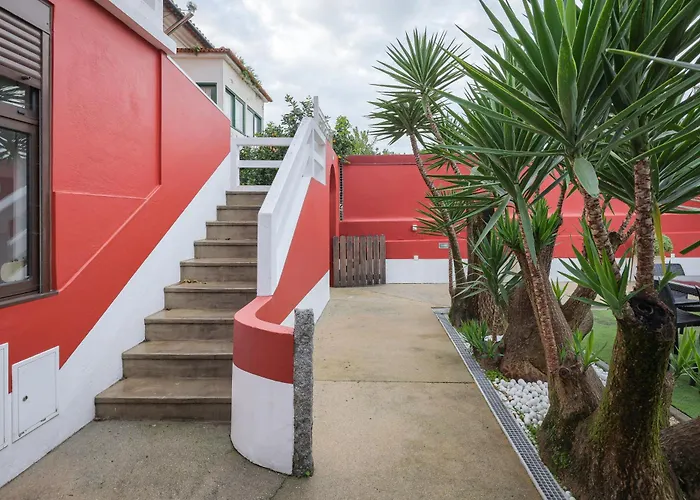 Hostel Magnolia Aveiro