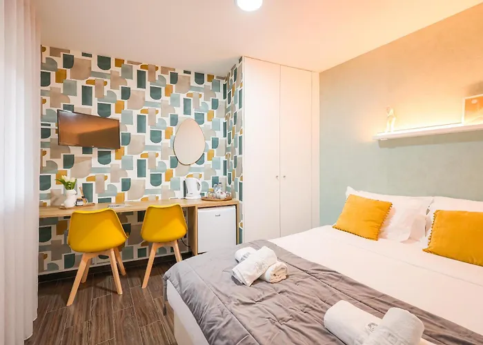 Magnolia Hostel Aveiro
