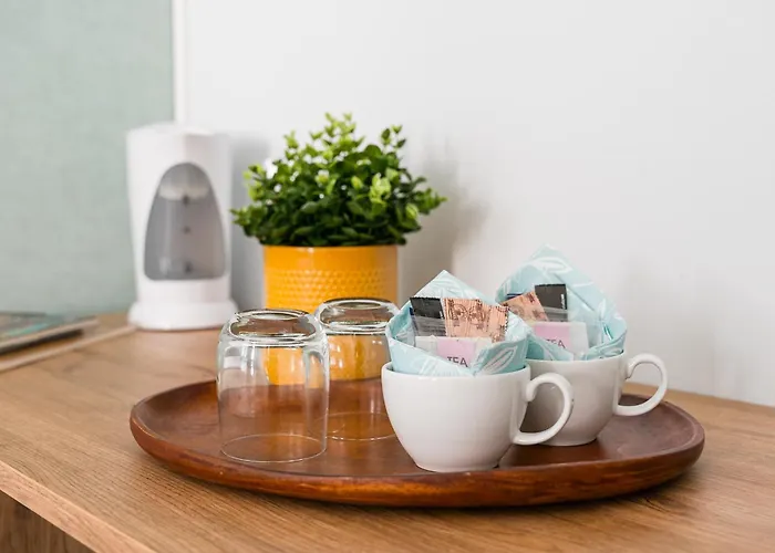 Magnolia אכסניה