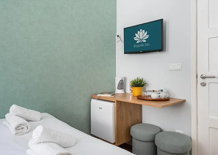 אכסניה Magnolia *