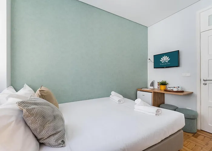 Magnolia * אבאירו