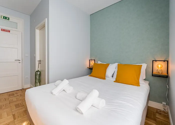 אכסניה Magnolia אבאירו