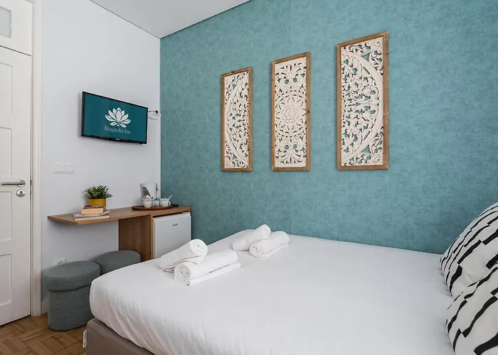 אכסניה Magnolia